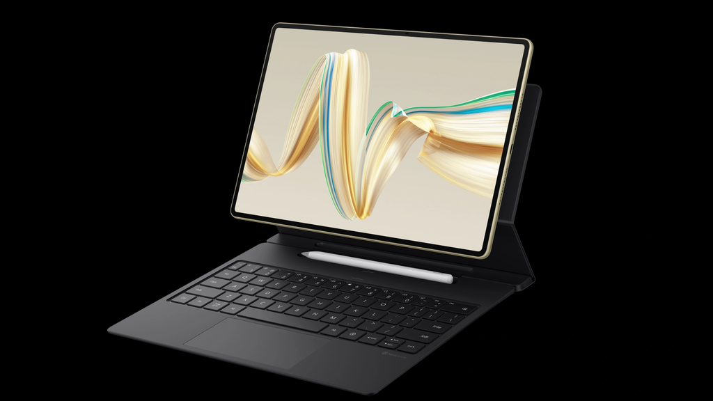 Huawei MatePad Pro chega com tela OLED de 144 Hz e processador