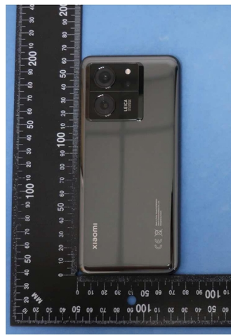 Xiaomi 13T Pro em homologação reforça inspiração no Redmi K60 Ultra