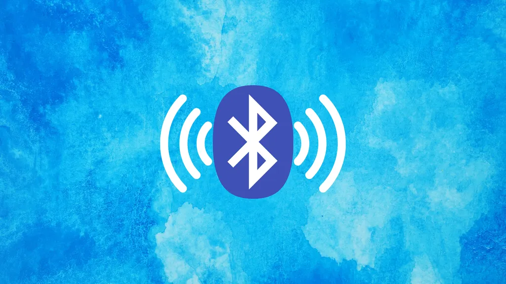 Logo do Bluetooth também faz referência ao rei Harold (Imagem: Felipe Freitas/Canaltech)