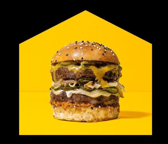 Not Burger: hamburguer vegetal que teria o mesmo sabor da carne