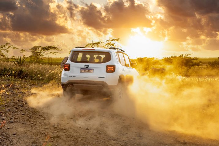 Jeep Renegade 2025
