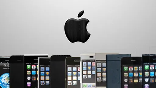 Conheça os protótipos feitos pela Apple antes de lançar o primeiro iPhone