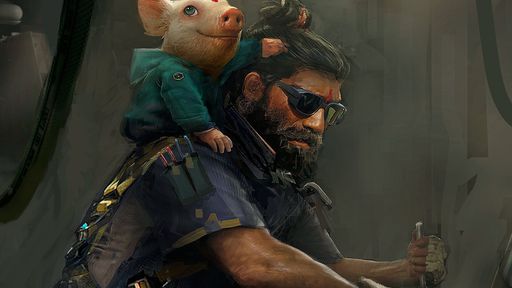 Ubisoft confirma que Beyond Good & Evil 2 está em produção