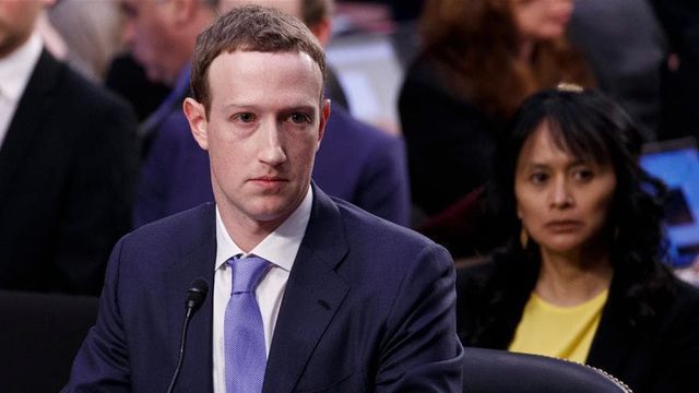 "Consertar" o Facebook pode levar até 3 anos, diz Mark Zuckerberg
