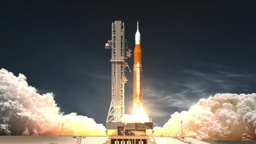Primeiro voo do Programa Artemis com foguete SLS acontece no final de 2021