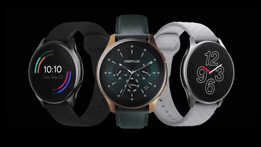 OnePlus Watch é anunciado com design circular, oxímetro e 110 modos de esporte