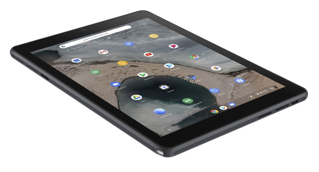 Asus anuncia novos modelos de tablet e notebook com Chrome OS