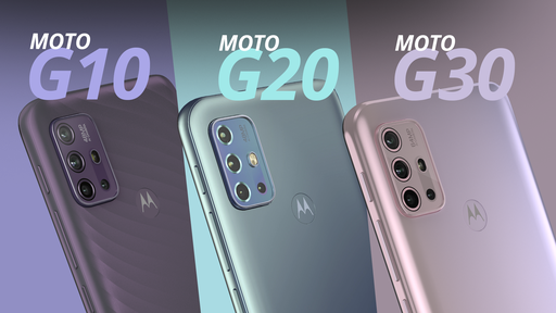 Moto G10 vs Moto G20 vs Moto G30 | Qual Moto G barato comprar?