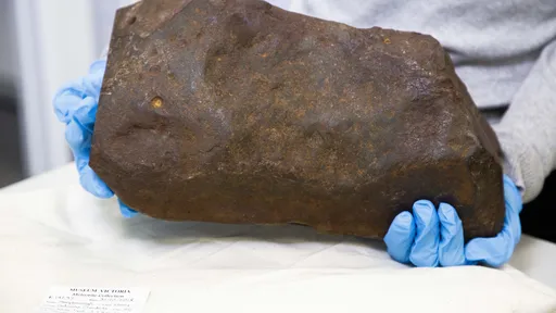 Garimpeiro procurava ouro mas acabou encontrando um meteorito ainda mais valioso