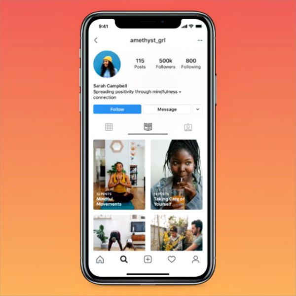 Instagram: nova aba “Guias” oferece conteúdo escolhido por criadores