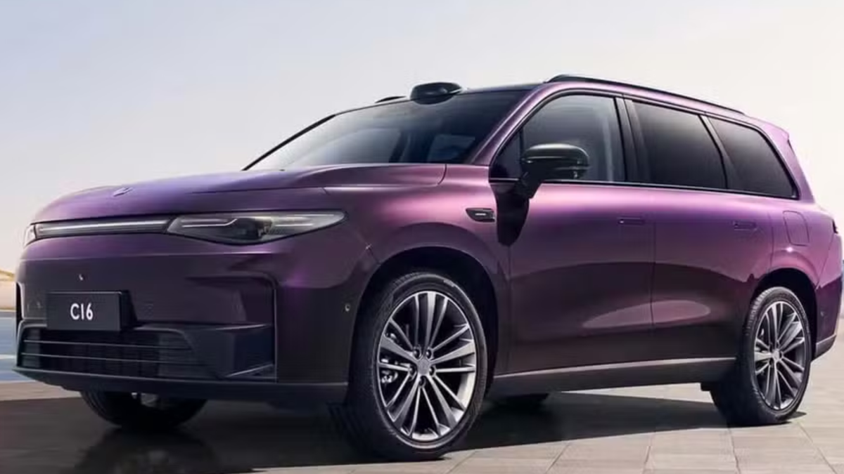 Mais por menos: novo SUV chinês chega com poltrona de 1ª classe e “precinho”