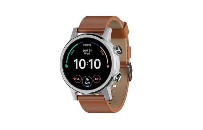 Moto Watch 150 apareceu em varejista (Imagem: Best Buy)
