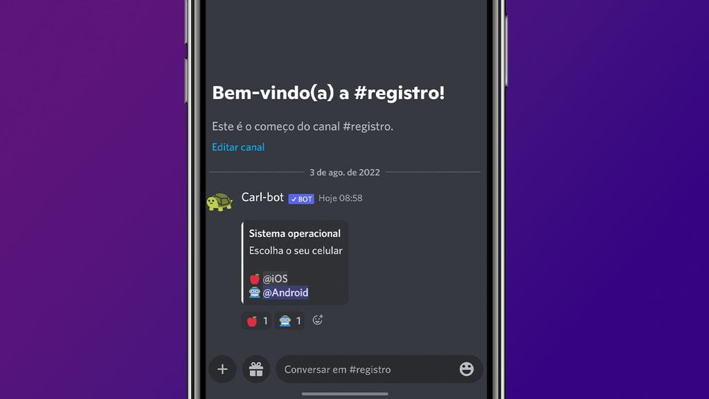 Como criar cargos no Discord - Canaltech