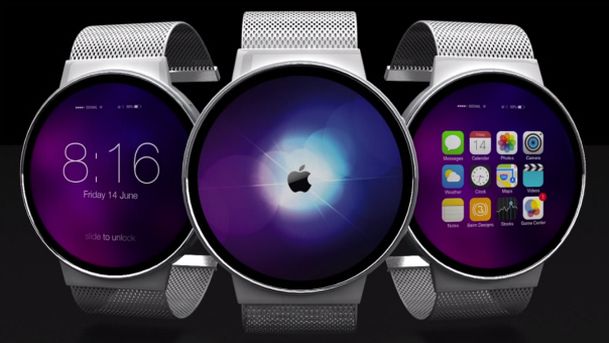 Próximo Apple Watch pode ser circular, revela patente