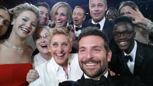 “Selfie do Oscar”: Samsung vai doar US$ 3 milhões para caridade
