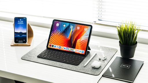 iPad Pro com OLED e alta taxa de atualização adaptiva deve ficar para 2024