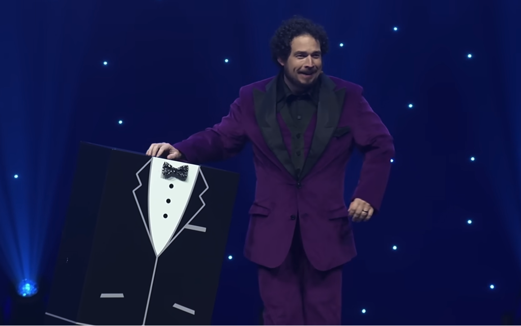 J Party roblox innovation awards 2025