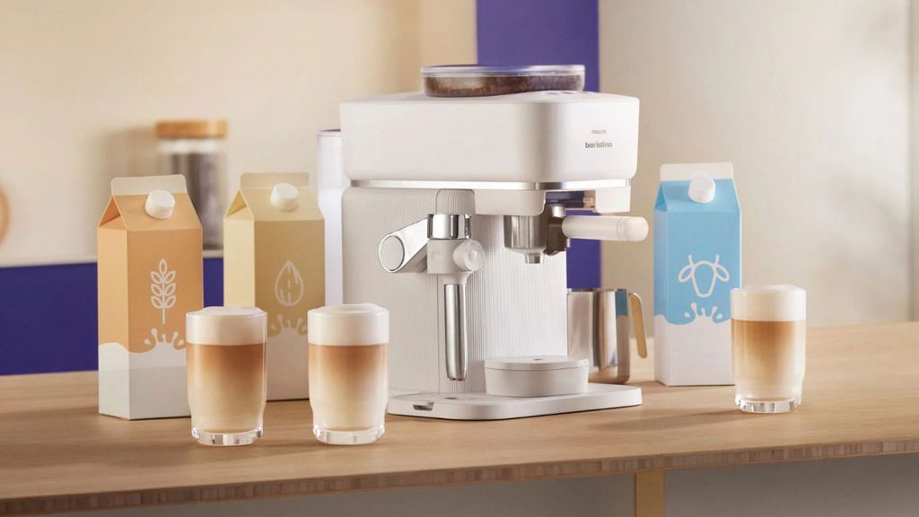 Baristina Latte Philips
