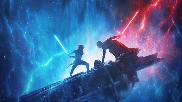 Star Wars: Ascensão Skywalker' faz enorme valor em sua estreia