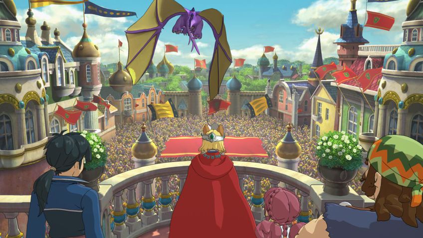 Ni No Kuni II 10