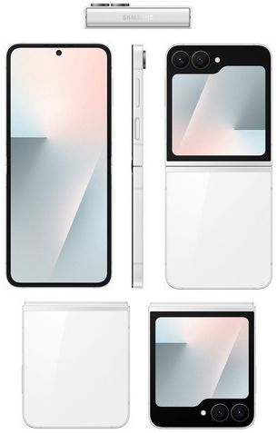 Galaxy Z Flip 7 FE