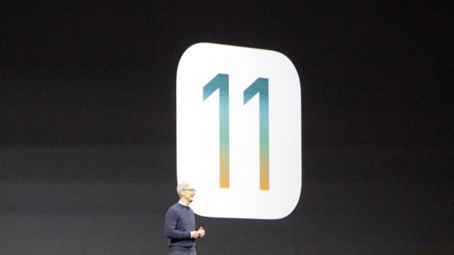 iOS 11 já foi instalado em 10% dos aparelhos compatíveis