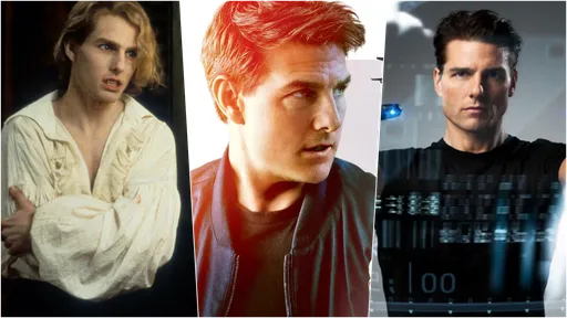 Os 5 melhores filmes com Tom Cruise