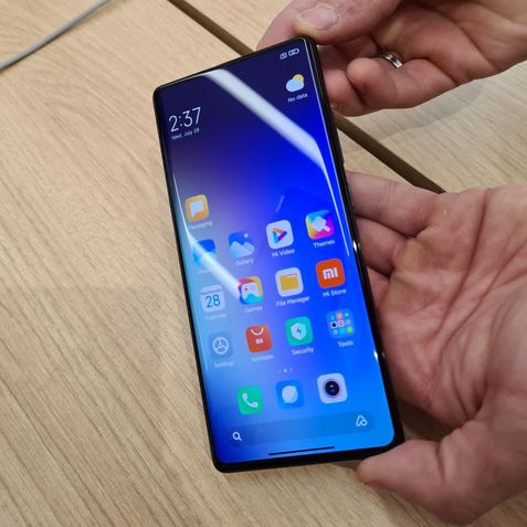 Xiaomi Mi Mix 4