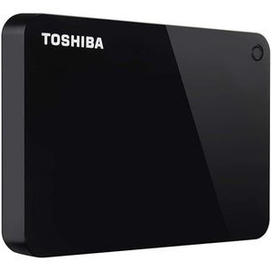 [OFERTA EXCLUSIVA PRIME] HD Externo Portátil Toshiba Canvio Advance 2TB Preto USB 3.0 - HDTC920XK3AA