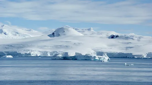 Aquífero subterrâneo com água salgada de milhares de anos é achado na Antártida