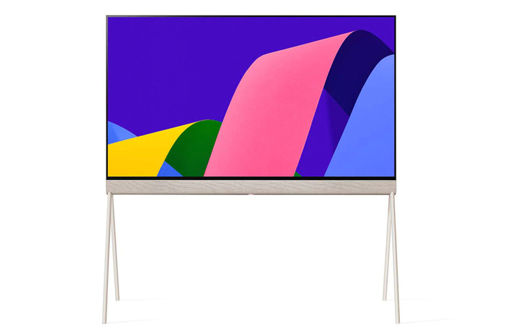 LG OLED Posé