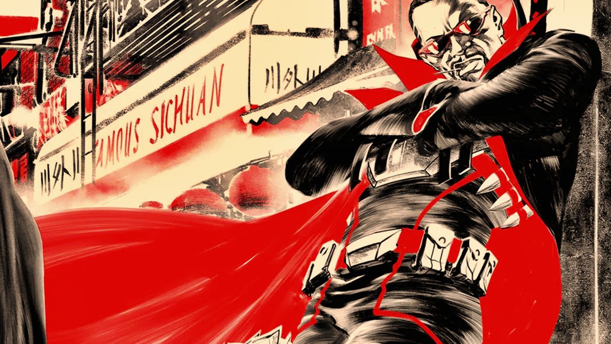 Blade ganha edição sangrenta na onda de seu rolê em Marvel Zombies do Disney+