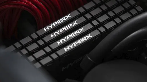HyperX quebra recorde mundial de overclocking de memória RAM