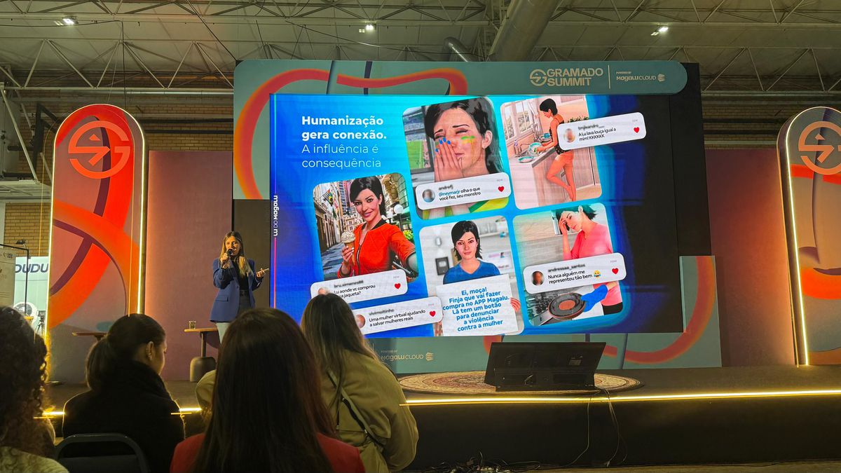 Evolução da influencer: como será o ‘cérebro’ da Lu do Magalu
