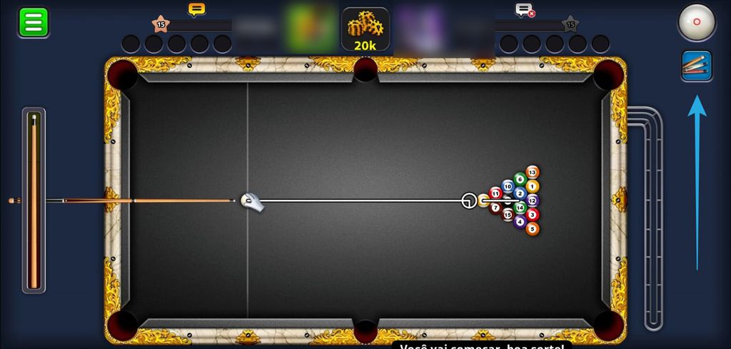 8 Ball Pool - Jogue 8 Ball Pool online em