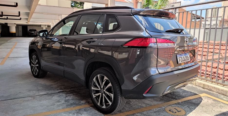 Toyota Corolla Cross XRE