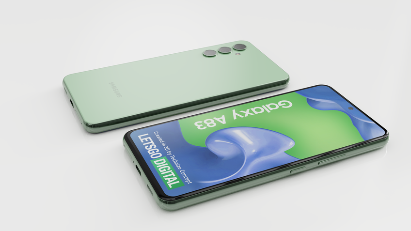 Samsung Galaxy A83 5G