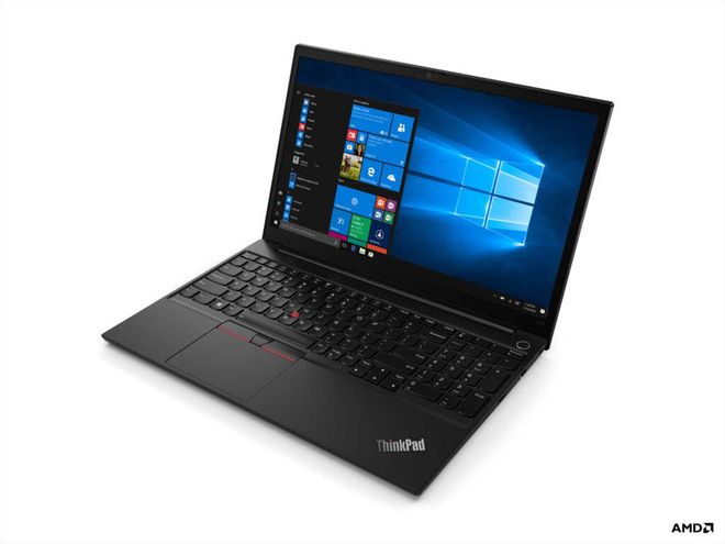 Lenovo anuncia novos ThinkPad com processadores AMD Ryzen PRO 4000