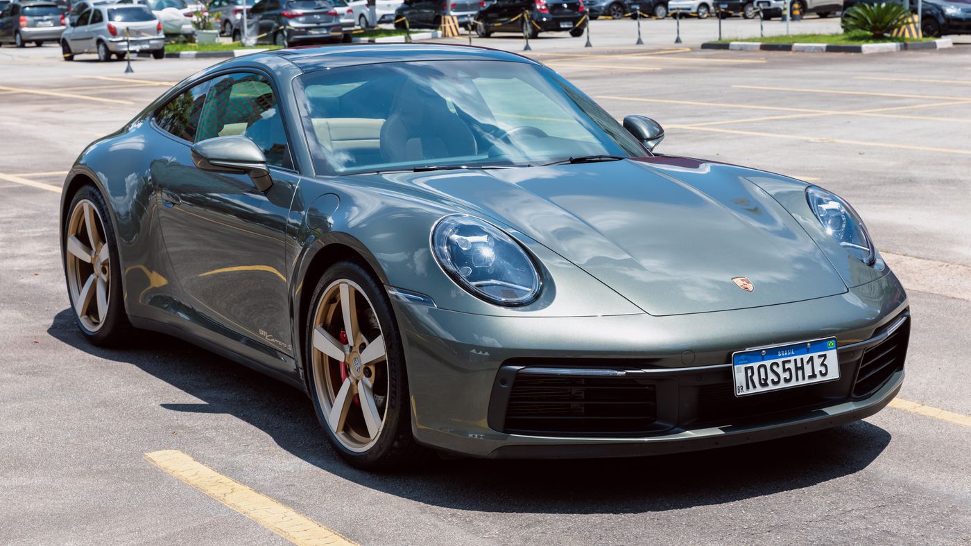 5 Gründe für den Kauf des Porsche Carrera 911 S