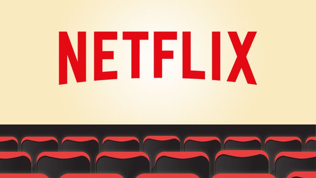 Netflix pode pagar bônus a produtores por filmes premiados lançados no serviço