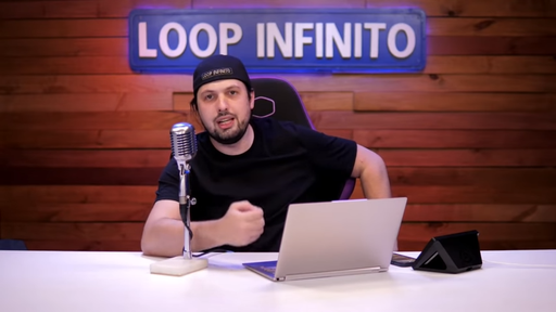 Loop Infinito tem canal no YouTube invadido por grupo do Turcomenistão