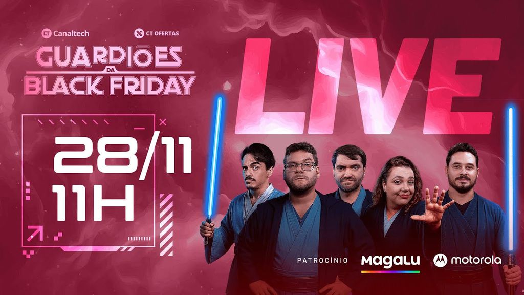 Black Friday Canaltech