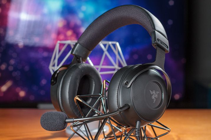 Kraken V3 headset