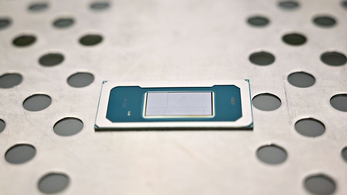 Novos Intel Panther Lake vazam com desempenho de CPU 