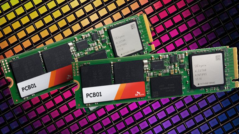 SK Hynix Presenta SSDs PCIe 5.0 de Alta Velocidad Diseñados para PCs de IA y Juegos