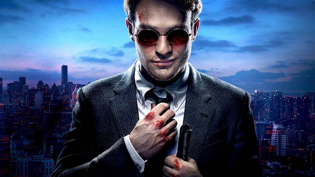 Imagem de Charlie Cox como Demolidor