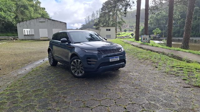 Review Range Rover Evoque | SUV é sonho da classe média que passou