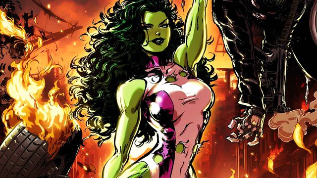 She-Hulk: Hulk vai para o espaço em busca de respostas