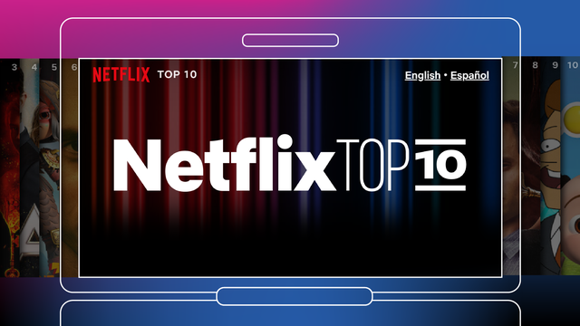 Conheça as séries mais assistidas da Netflix em língua inglesa e