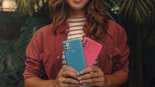 Motorola Moto E20 tem mais imagens e especificações completas vazadas